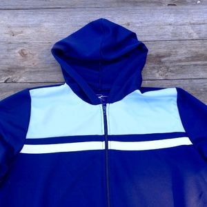 V SPORT TRACK JACKET
